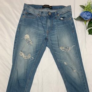 🍒 Express boyfriend jeans